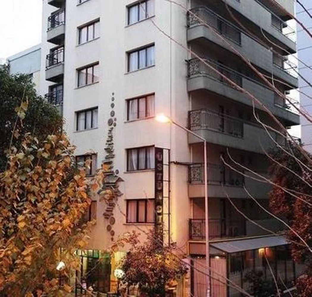 Uestuen Hotel Alsancak Izmir 3*,  Turkey