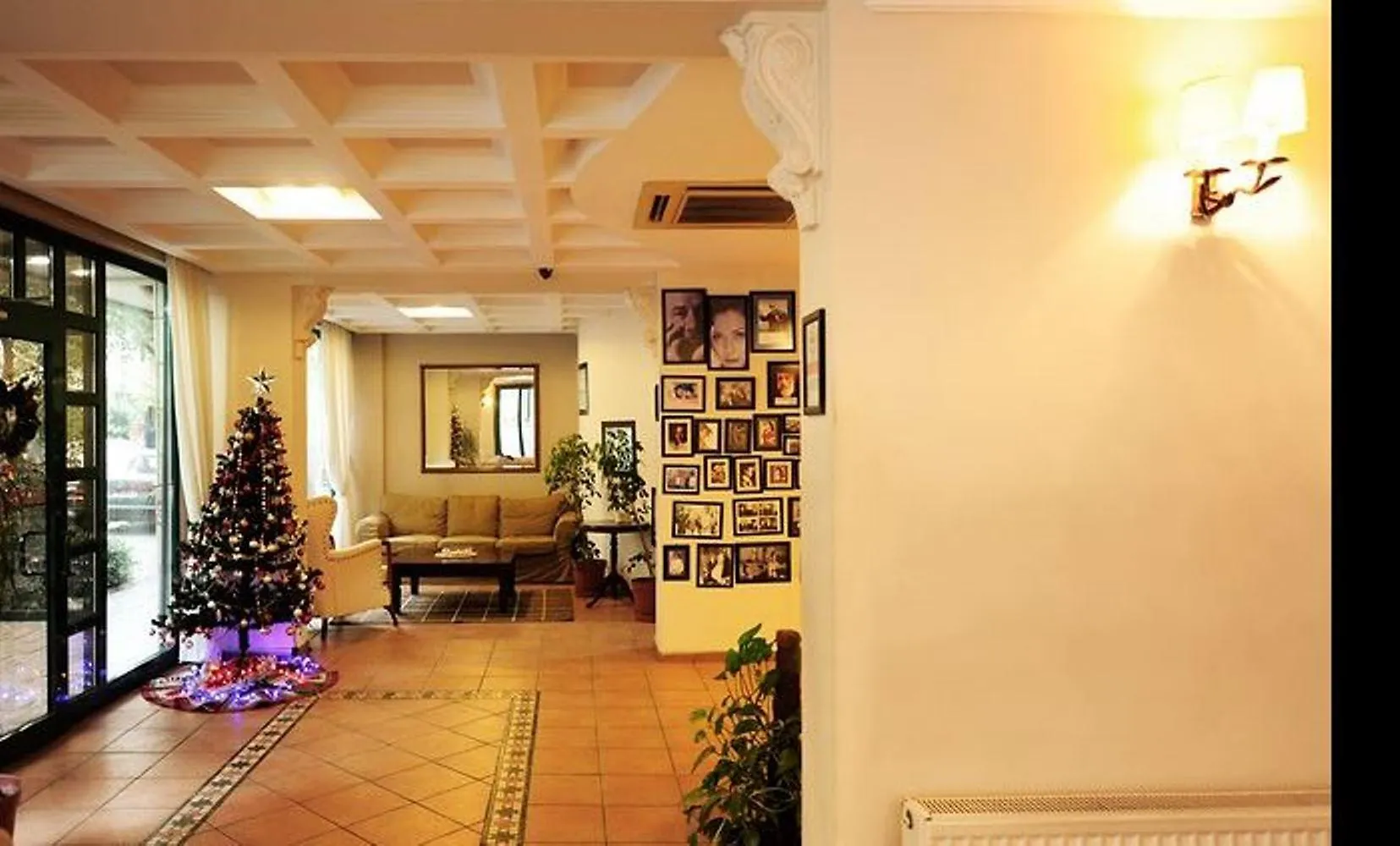 ***  Uestuen Hotel Alsancak Izmir Turkey
