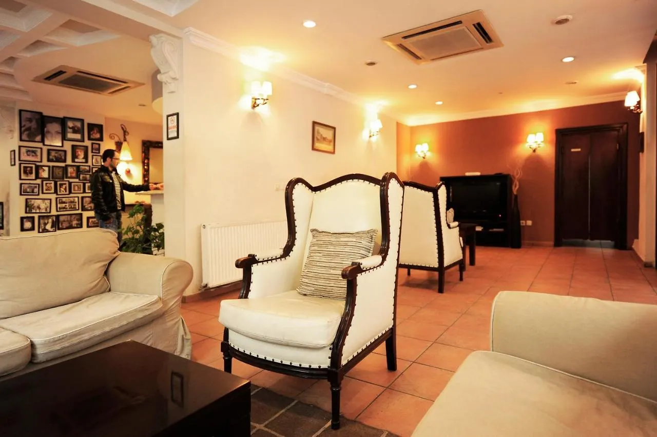 Uestuen Hotel Alsancak Izmir