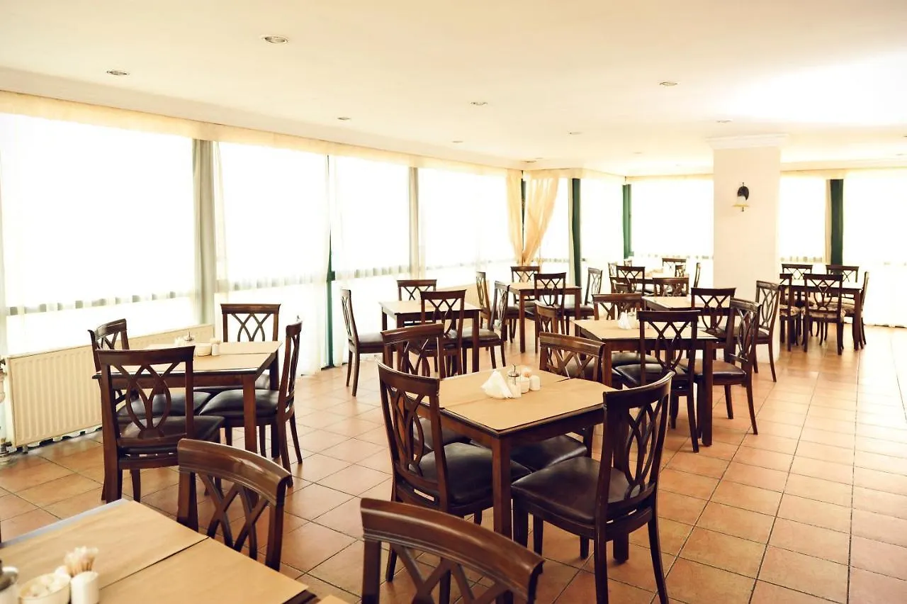 Uestuen Hotel Alsancak Izmir