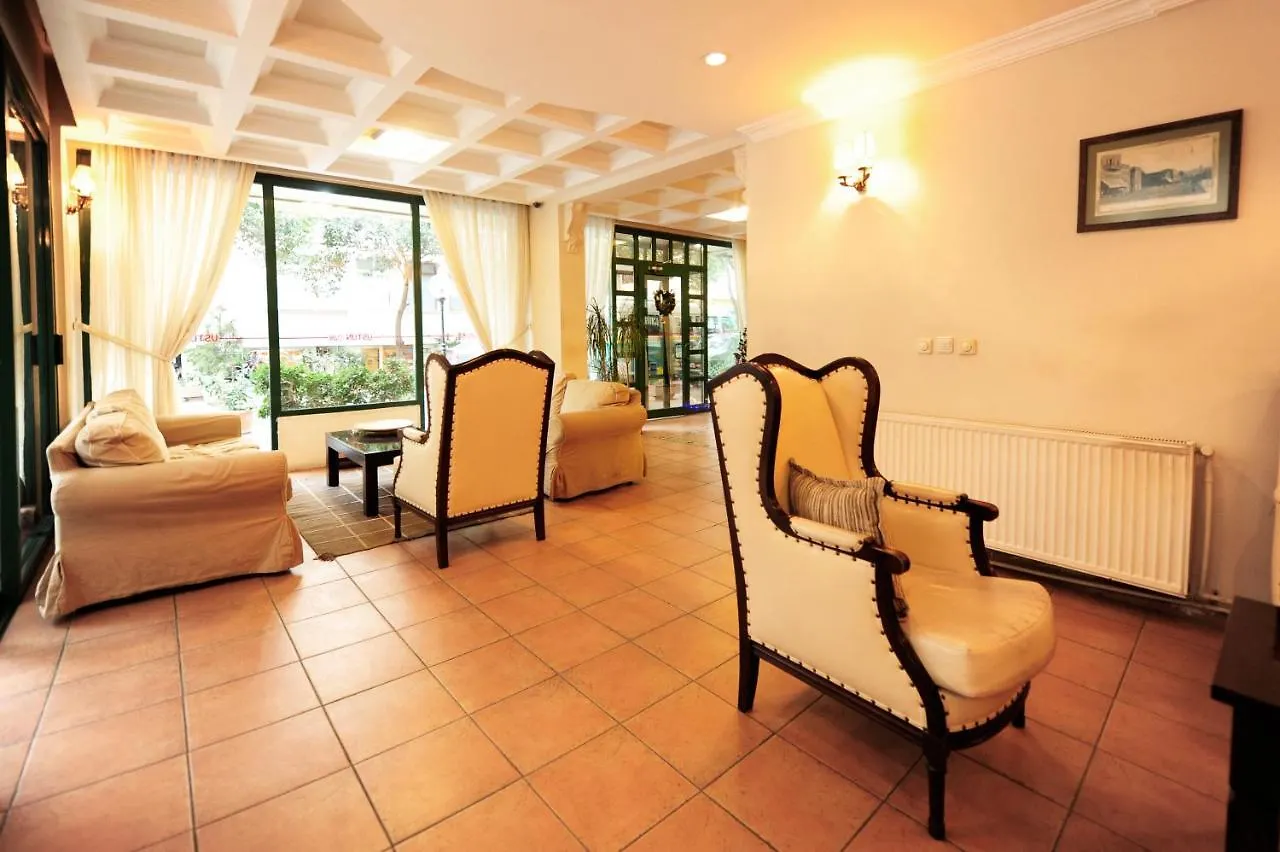 Uestuen Hotel Alsancak Izmir