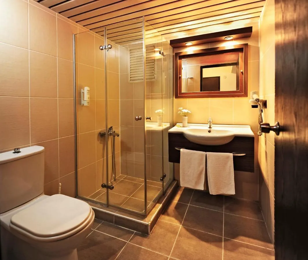 ***  Uestuen Hotel Alsancak Izmir Turkey