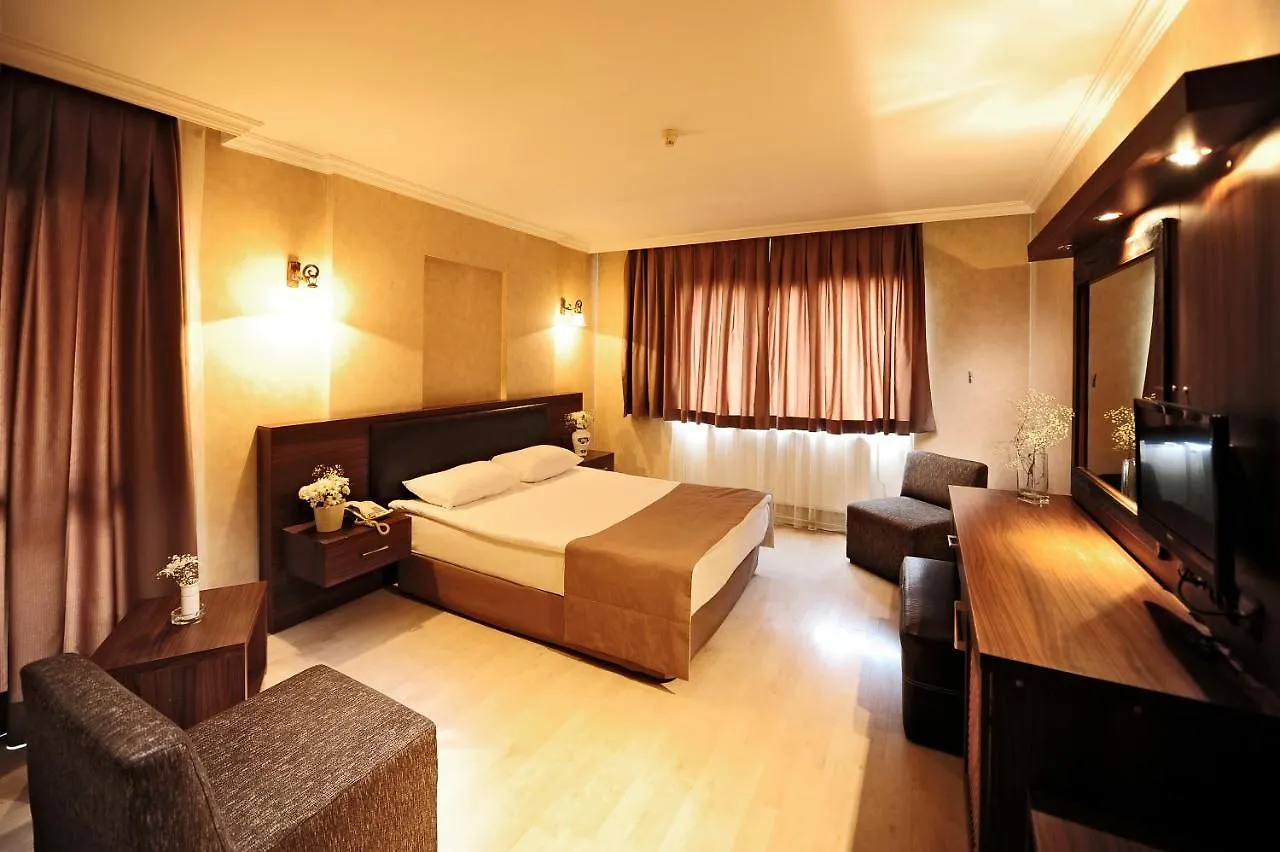 Uestuen Hotel Alsancak Izmir Turkey