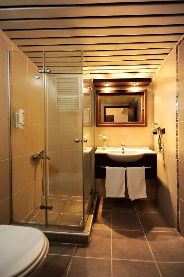 Uestuen Hotel Alsancak Izmir