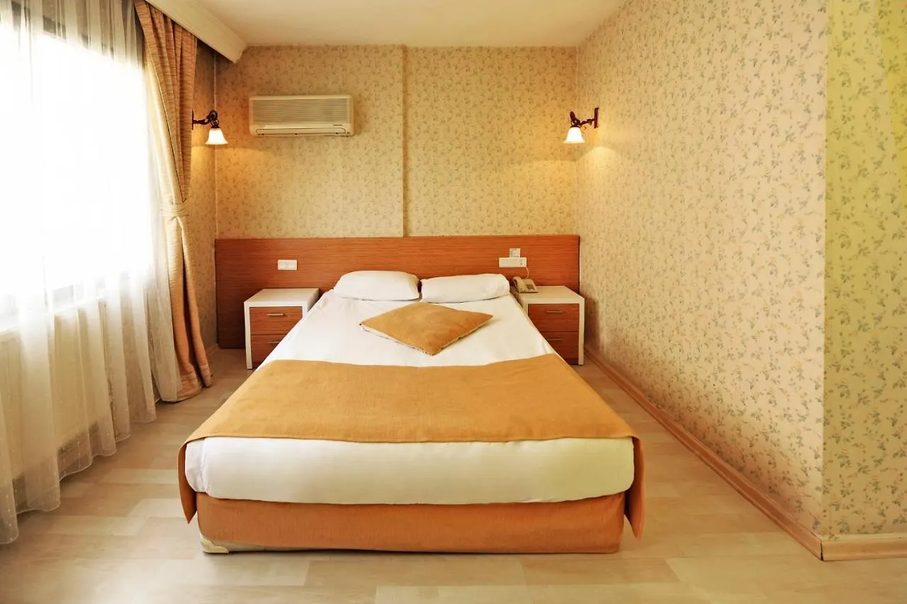 ***  Uestuen Hotel Alsancak Izmir Turkey