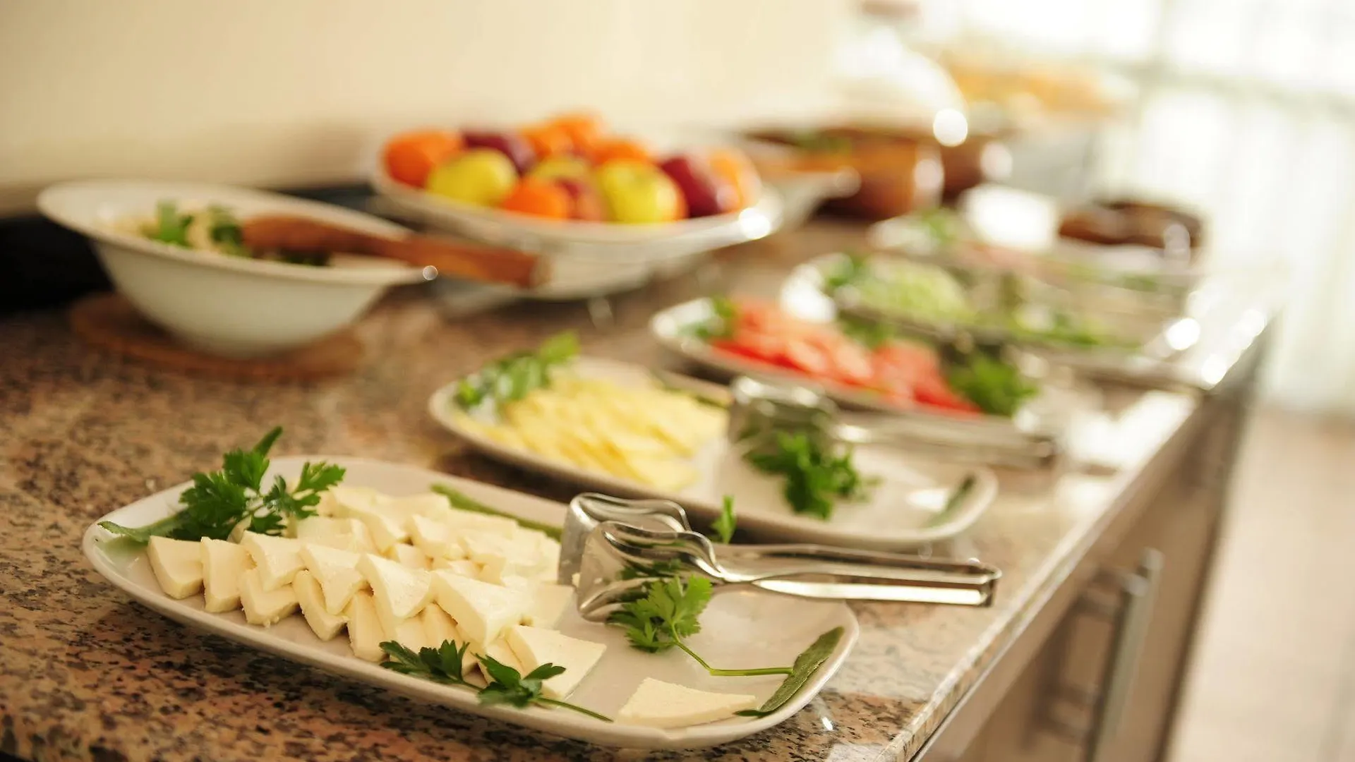 Uestuen Hotel Alsancak Izmir Turkey