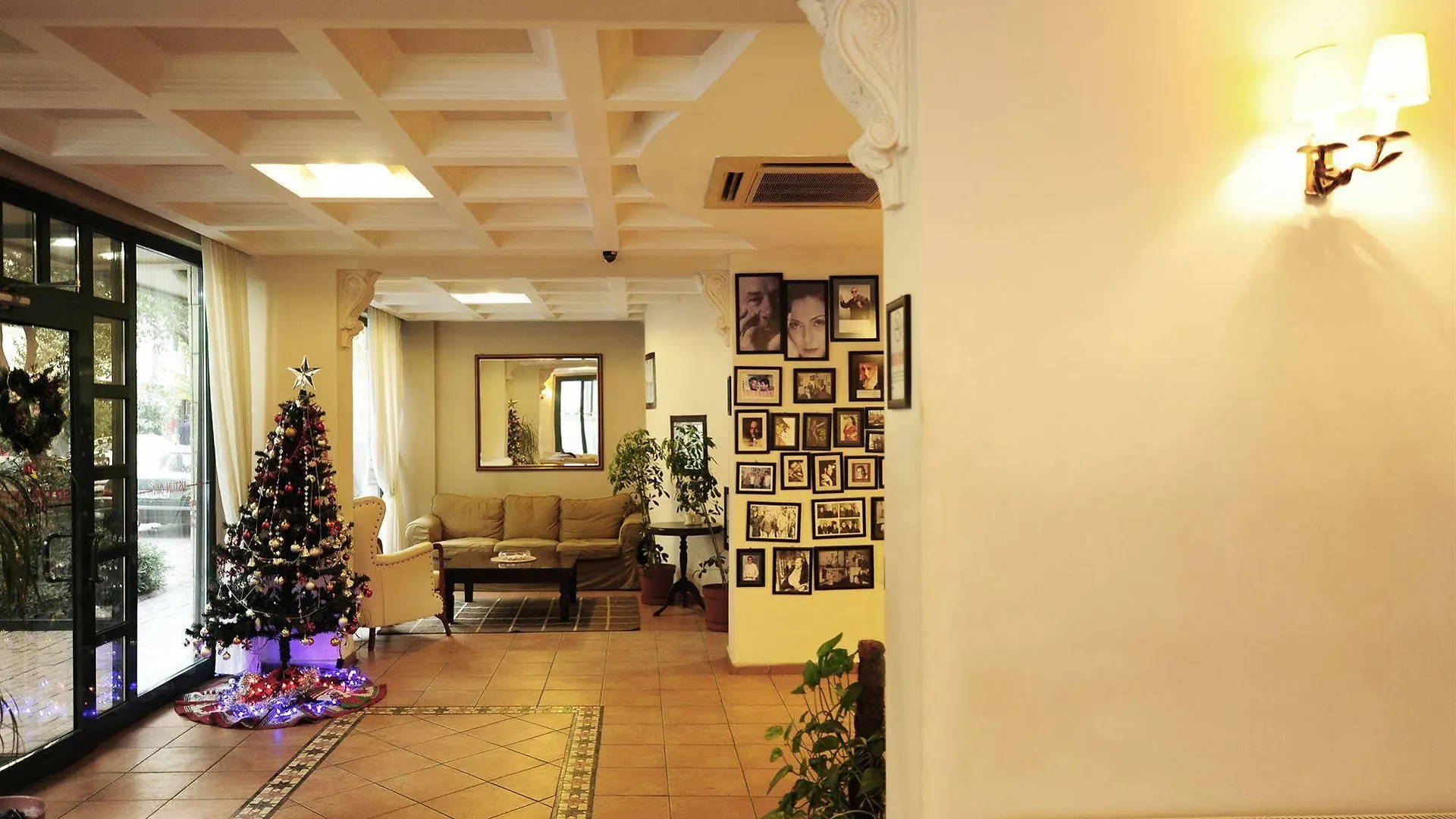 Uestuen Hotel Alsancak Izmir Turkey