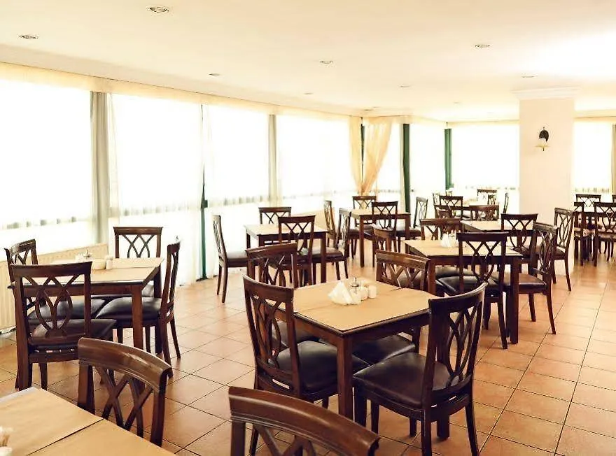 Uestuen Hotel Alsancak Izmir 3*,